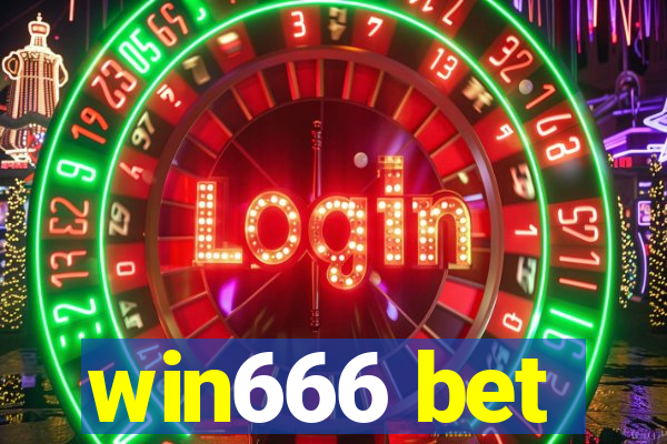 win666 bet